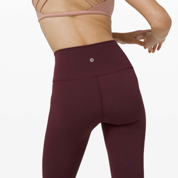 Lululemon Wunder Under Training Tights - Picture 3 of 10